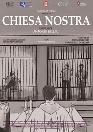 CHIESA NOSTRA - Il 1 ottobre proiezione al Cinema Nuovo Aquila di Roma