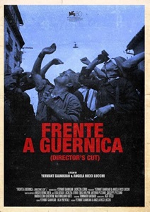 FRENTE A GUERNICA - Yervant Gianikian presenta il film il 1 ottobre alla Giunti Odeon di Firenze