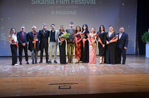 SIKANIA FILM FESTIVAL 2 - I vincitori