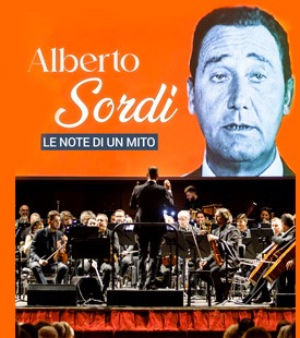 OMAGGIO AD ALBERTO SORDI - 