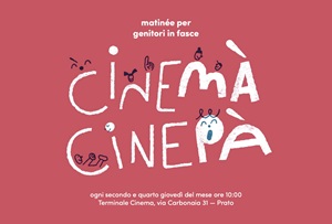 CINEPA' CINEMA - Dal 26 settembre anche a Prato al Terminale Cinema