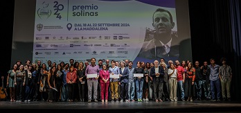 PREMIO SOLINAS 2024 - I premi