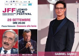 JONIO FILM FESTIVAL 2024 - Dal 28 settembre al 5 ottobre nel territorio di Cassano allo Ionio