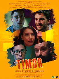 TIMOR - Al cinema dal 7 novembre