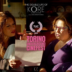 LA DOPPIA VITA DI KORE - Anteprima al Torino Underground Cinefest 11