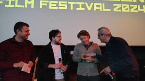 SOUNDSCREEN FILM FESTIVAL 2024 - I premi