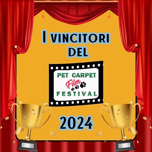 PET CARPET FILM FESTIVAL 5 - I vincitori