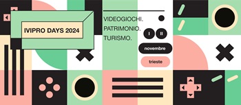 TRIESTE SCIENCE+FICTION FESTIVAL 24 - IVIPRO DAYS: due giornate interamente dedicate al settore dei videogame