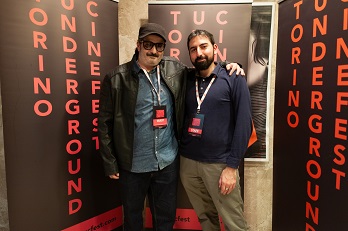 TORINO UNDERGROUND CINEFEST 11 - Premio Sooner ad Angius