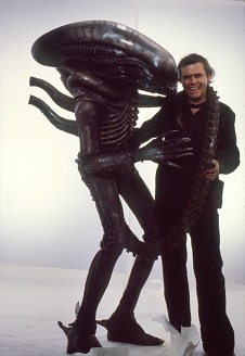 BEYOND ALIEN: H.R. GIGER - Una grande mostra a Torino