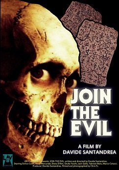 JOIN THE EVIL - Halloween speciale a Meldola