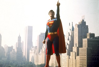 ALICE NELLA CITTA' 22 - Omaggio a Christopher Reeve