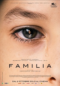 FAMILIA - Francesco Costabile ed il cast presentano il film in sala a Genzano di Roma, Frascati ed Ostia