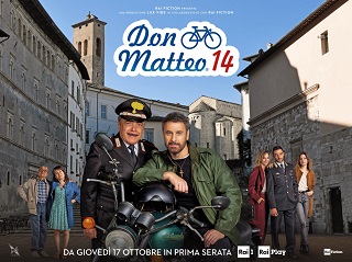 DON MATTEO 14 - Dal 17 ottobre in prima serata su Rai 1