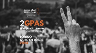 GIVE PEACE A SCREEN 2 - A Torino dal 17 al 20 ottobre