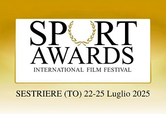 SESTRIERE SPORT AWARDS INTERNATIONAL FILM FESTIVAL - La prima edizione nel 2025