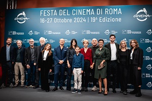 FESTA DEL CINEMA DI ROMA 19 - Il photocall del film 