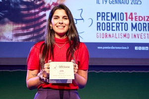 PREMIO ROBERTO MORRIONE 13 - I vincitori