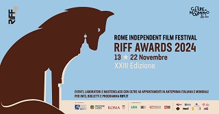 ROME INDEPENDENT FILM FESTIVAL 23 - Dal 15 al 22 novembre