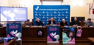 SULMONA INTERNATIONAL FILM FESTIVAL 42 - Dal 6 al 9 novembre