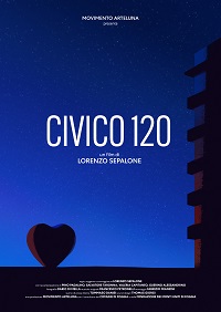 CIVICO 120 - Anteprima a Foggia l'8 novembre e poi nei festival