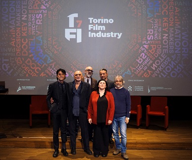 TORINO FILM INDUSTRY 7 - Presentata l'edizione 2024