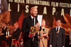 MINSK INTERNATIONAL FILM FESTIVAL 30 - Trionfo per 