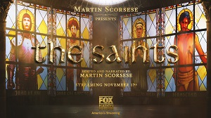 THE SAINTS - Nel cast Giuseppe Bonifati