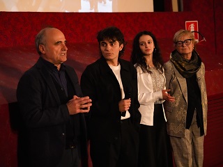 GENOEFFA COCCONI: I MIEI FIGLI, I FRATELLI CERVI - Emozioni ed entusiasmo all'anteprima del film sulla madre dei fratelli Cervi