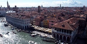 IL MERCATO DI RIALTO - VENEZIA - Il 20 novembre proiezione a Budapest in occasione della Settimana della Cucina Italiana nel Mondo