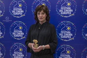 FESTIVAL DEL CINEMA EUROPEO DI LECCE 25 - LUlivo dOro a Giovanna Mezzogiorno