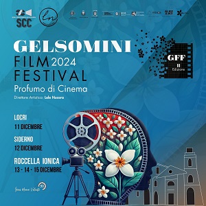 GELSOMINI FILM FESTIVAL 3 - Dall11 al 15 dicembre nella Riviera dei Gelsomini