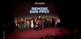 FESTIVAL EUROPEEN DU FILM DE BREST 39 - Il Grand Prix a 