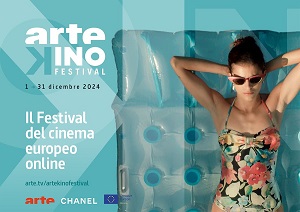 ARTEKINO FESTIVAL 9 - LEuropa al cinema su arte.tv