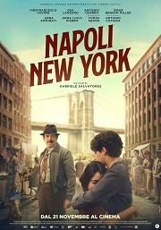 NAPOLI-NEW YORK - Salvatores presenta il film a Rimini, Pesaro e Riccione