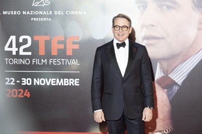 TORINO FILM FESTIVAL 42 - Broderick: 