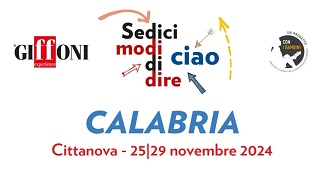 GIFFONI FILM FESTIVAL 2024 - Dal 25 al 29 novembre a Civitanova