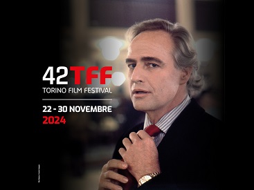 TORINO FILM FESTIVAL 42 - Una cena per Brando