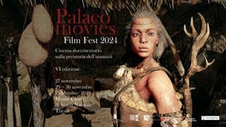 PALAEOMOVIES FILM FEST 6 - A Trieste dal 27 novembre al 1 dicembre