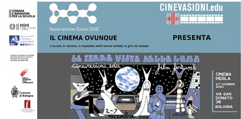 CINEVASIONI.EDU 2 - Il primo Festival del Cinema in carcere e nei luoghi di cura