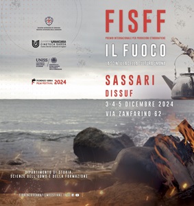 FIORENZO SERRA FILM FESTIVAL 7 - A Sassari dal 3 al 5 dicembre