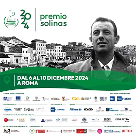 PREMIO SOLINAS 2024 - L'ultimo atto dal 6 al 10 dicembre