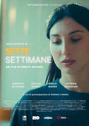 SETTE SETTIMANE - In concorso all'Afrodite Shorts