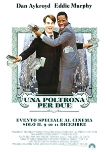 UNA POLTRONA PER DUE - Torna al cinema in versione restaurata il 9, 10 e 11 dicembre