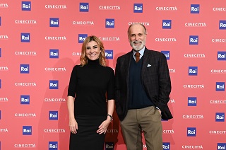 RAI-CINECITTA' - Aperto tavolo per sviluppo sinergie strategiche