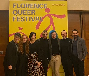 IO NON SONO NESSUNO - Il film sulla pioniera LGBT+ Mariasilvia Spolato, conquista i festival internazionali