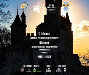 CASTEL LAGOPESOLE SHORT FILM FESTIVAL 2 - Dal 13 al 15 dicembre