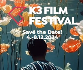 K3 INTERNATIONAL SHORT FILM FESTIVAL 2024 - Premio della giuria a 