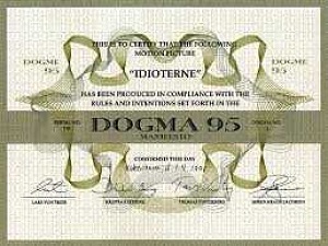 Speciale // DOGMA 95 ALL'ITALIANA