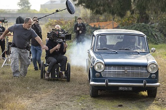 IL CILENO - Concluse a Torino le riprese del film